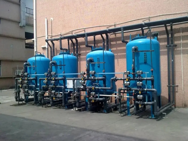 福建循环水处理设备